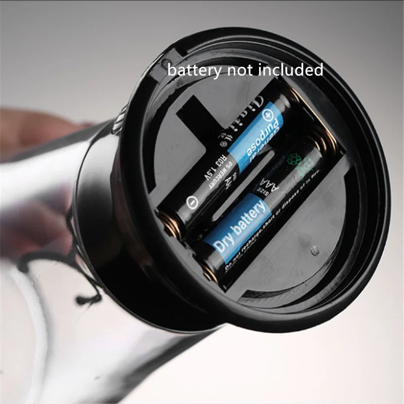Glowey™ Lite – Portable Smart Protein Shaker